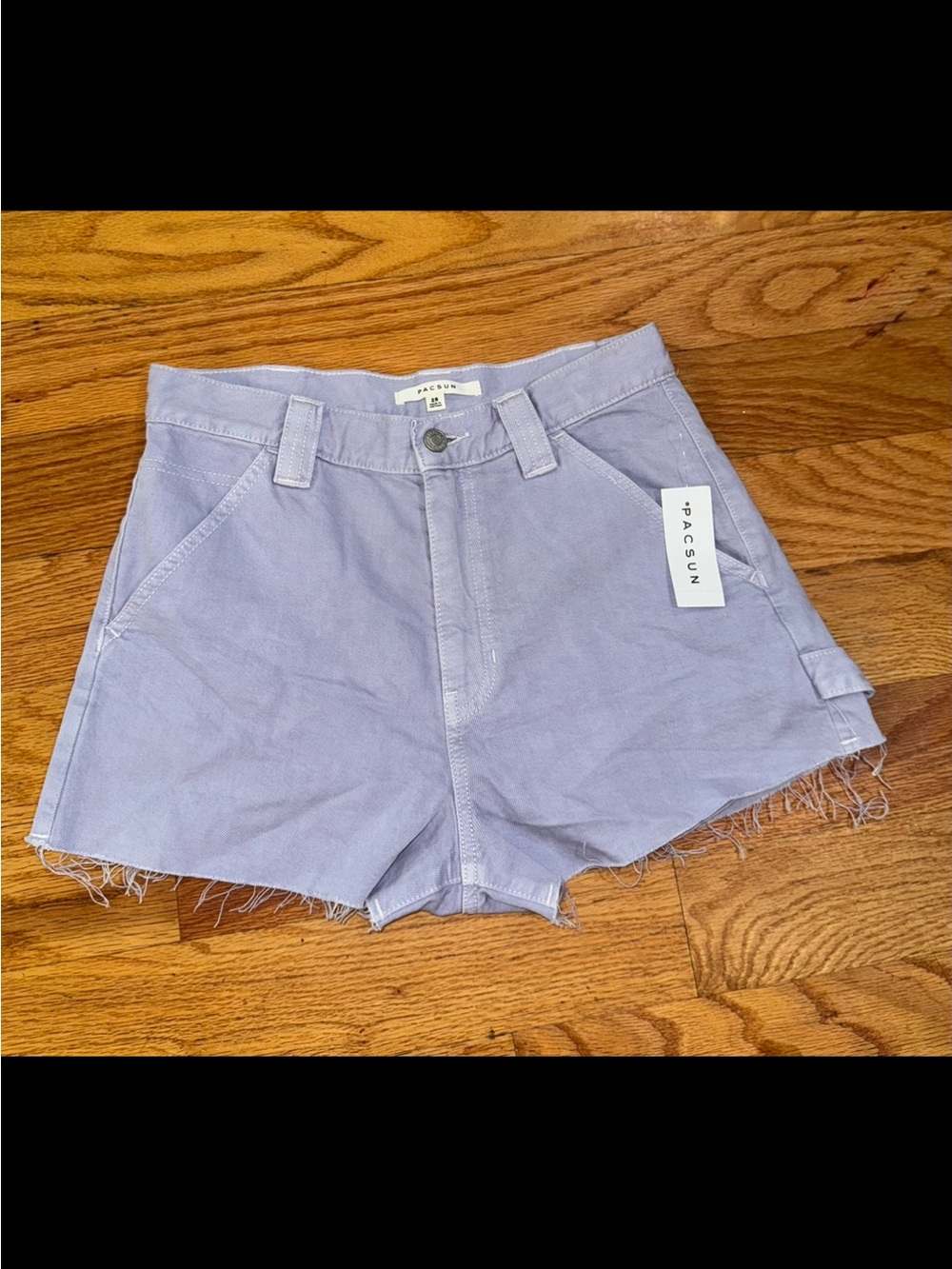 Pacsun carpenter styled shorts